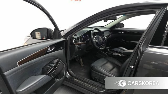 Kia Come New K7 id 4988167 из Кореи 29