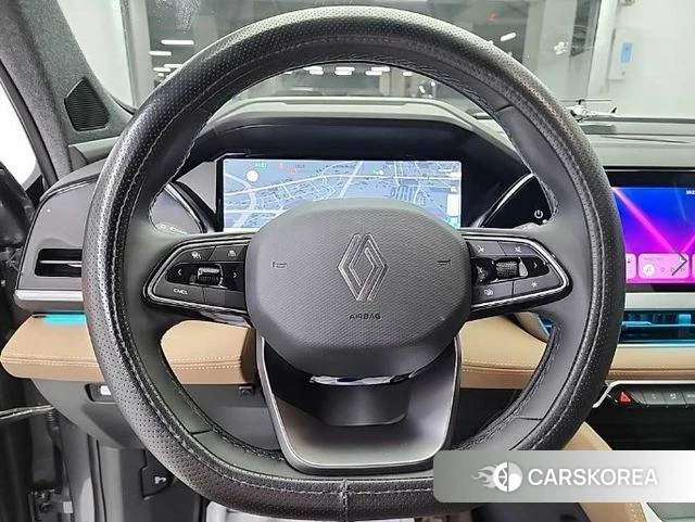 Renault Korea (Samsung) Grand Coleos id 4892854 из Кореи 18