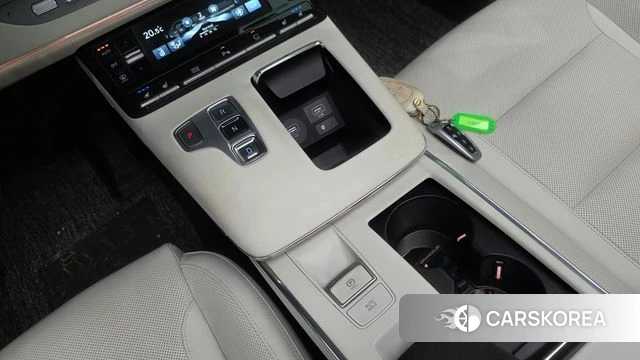 Hyundai The New Grandeur IG id 4981780 из Кореи 37