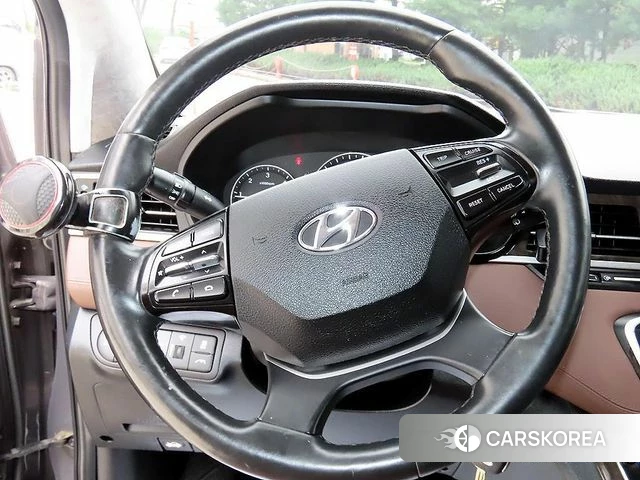 Hyundai The New Grand Starex id 4780631 из Кореи 19
