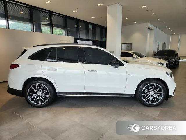 Mercedes-Benz GLC-Class X254 id 4980097 из Кореи 19