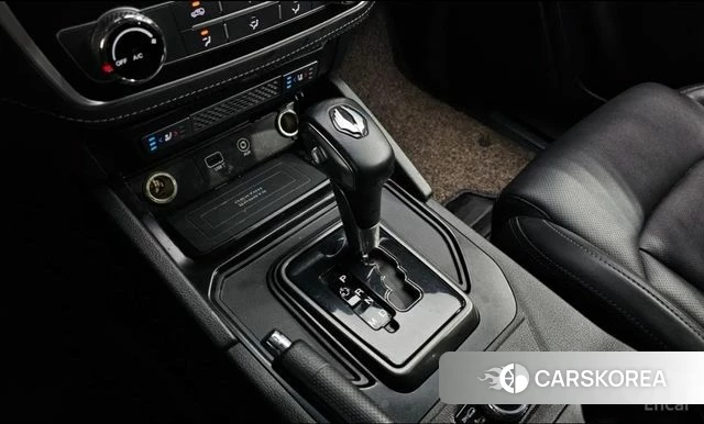 Ssangyong Rexton Sports Cannes id 4959494 из Кореи 19
