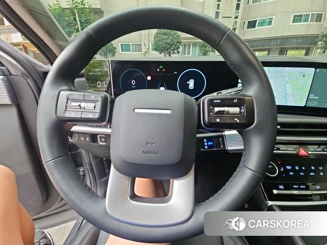 Hyundai Santa Fe (MX5) id 4964746 из Кореи 19
