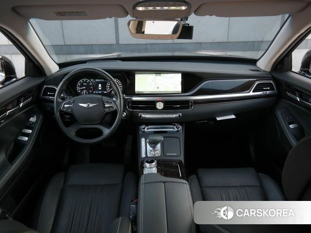 Genesis G90 id 4998657 из Кореи 19