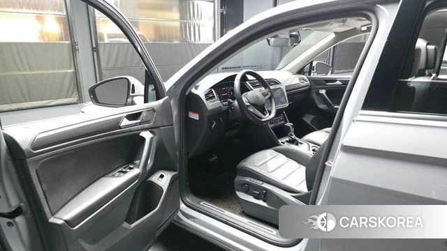 Volkswagen Tiguan second Generation id 5034641 из Кореи 32