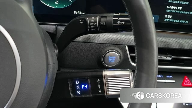 Hyundai Sonata D Edge (DN8) id 5039246 из Кореи 31