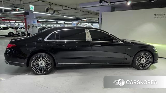 Mercedes-Benz S-Class W223 id 4979984 из Кореи 19