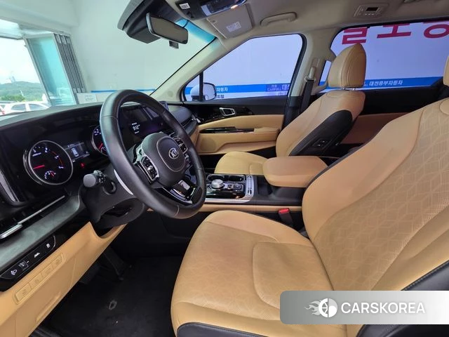 Kia Carnival 4th generation id 4708084 из Кореи 16