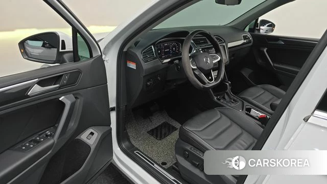 Volkswagen Tiguan second Generation id 5022072 из Кореи 30
