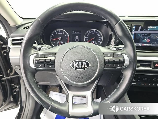 Kia K5 3rd generation id 5035147 из Кореи 18
