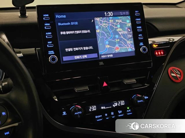 Toyota Camry (XV70) id 4905060 из Кореи 19