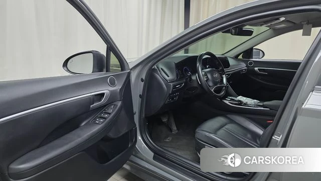 Hyundai Sonata Hybrid (DN8) id 5053204 из Кореи 29