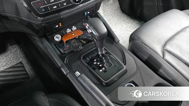Ssangyong The New Rexton Sports Cannes id 4997223 из Кореи 33