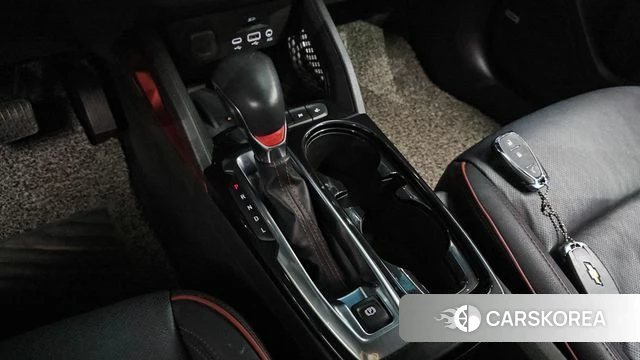 Chevrolet (GM Daewoo) Trailblazer id 4741249 из Кореи 32