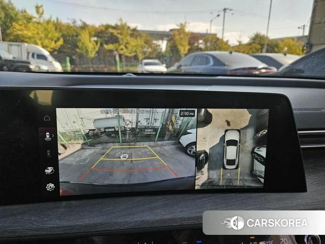 Kia K8 Hybrid id 4958847 из Кореи 14
