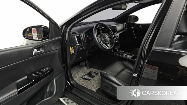Kia Sportage The Bold id 4960233 из Кореи 34