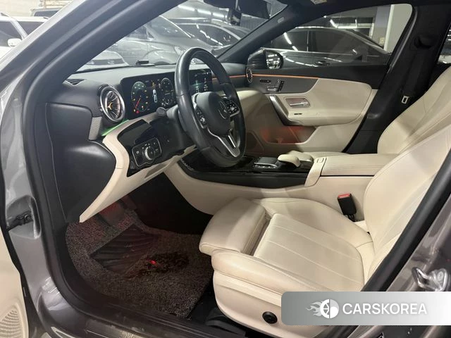 Mercedes-Benz A-Class W177 id 4986291 из Кореи 15