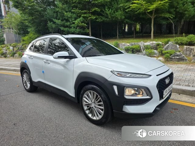 Hyundai Kona id 5004698 из Кореи 19