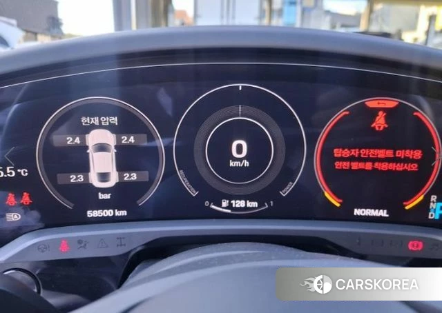 Porsche Taycan id 5040971 из Кореи 17