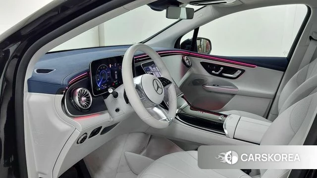 Mercedes-Benz EQE SUV X294 id 5045445 из Кореи 19