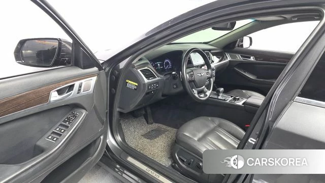 Genesis G80 id 4937643 из Кореи 33