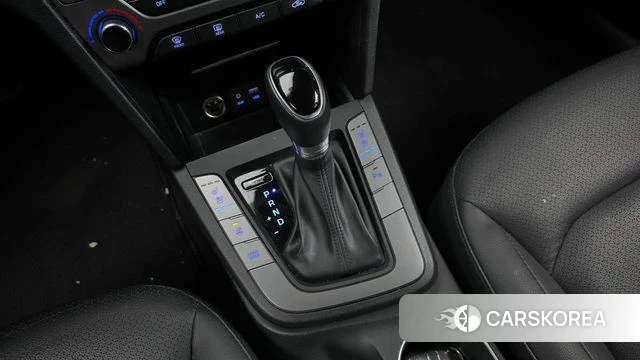 Hyundai Avante AD id 4983230 из Кореи 19