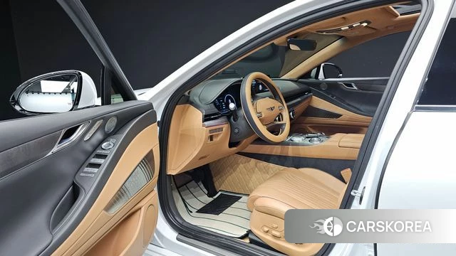 Genesis G80 (RG3) id 4967103 из Кореи 40