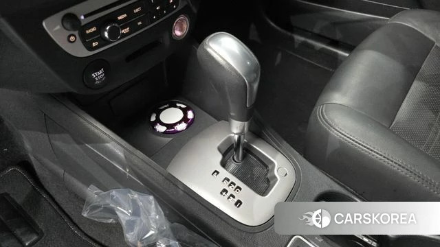 Renault Korea (Samsung) SM3 Neo id 4987885 из Кореи 19