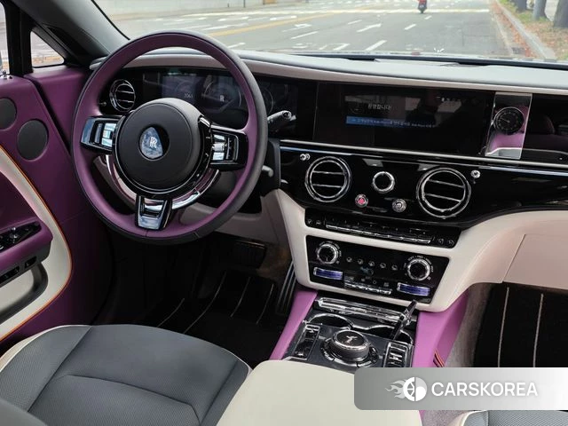 Rolls-Royce Spectre id 5032910 из Кореи 19
