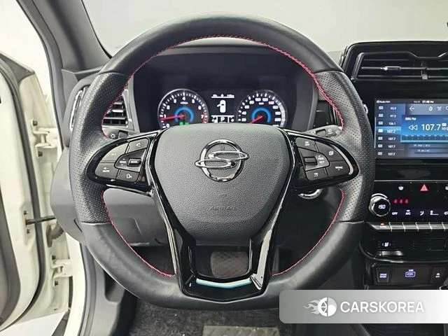 Ssangyong Tivoli Air id 5031068 из Кореи 18
