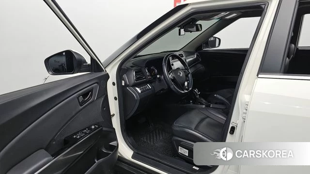 Ssangyong Berry New Tivoli id 4987531 из Кореи 30