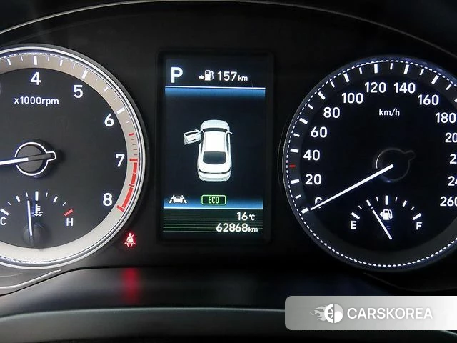 Hyundai Grandeur IG id 5004425 из Кореи 19