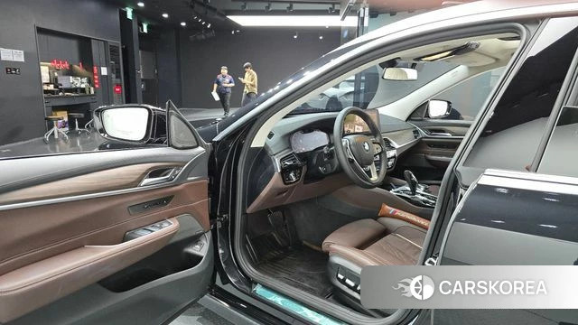 BMW 6 Series GT (G32) id 4980755 из Кореи 33