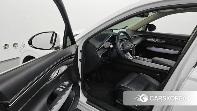 Genesis Electrified GV70 id 5016874 из Кореи 37