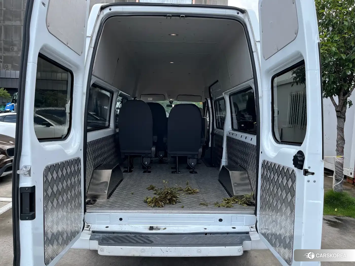 Ford Transit id 4576789 из Китая 15