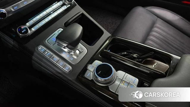 Genesis G90 id 4967437 из Кореи 19