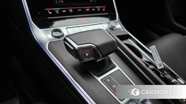 Audi A6 (C8) id 5021045 из Кореи 36