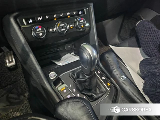 Volkswagen Tiguan second Generation id 5004023 из Кореи 19