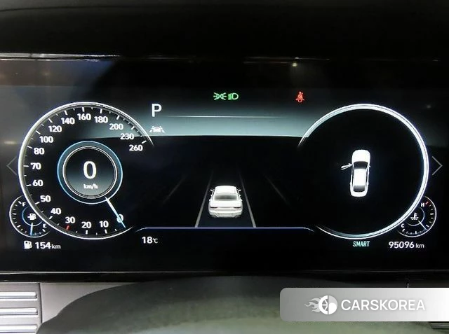 Hyundai The New Grandeur IG id 5001176 из Кореи 19