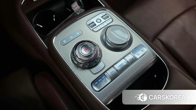 Genesis G90 (RS4) id 4749890 из Кореи 35