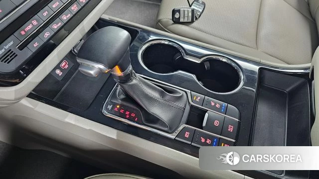 Kia The New Carnival id 4751038 из Кореи 29
