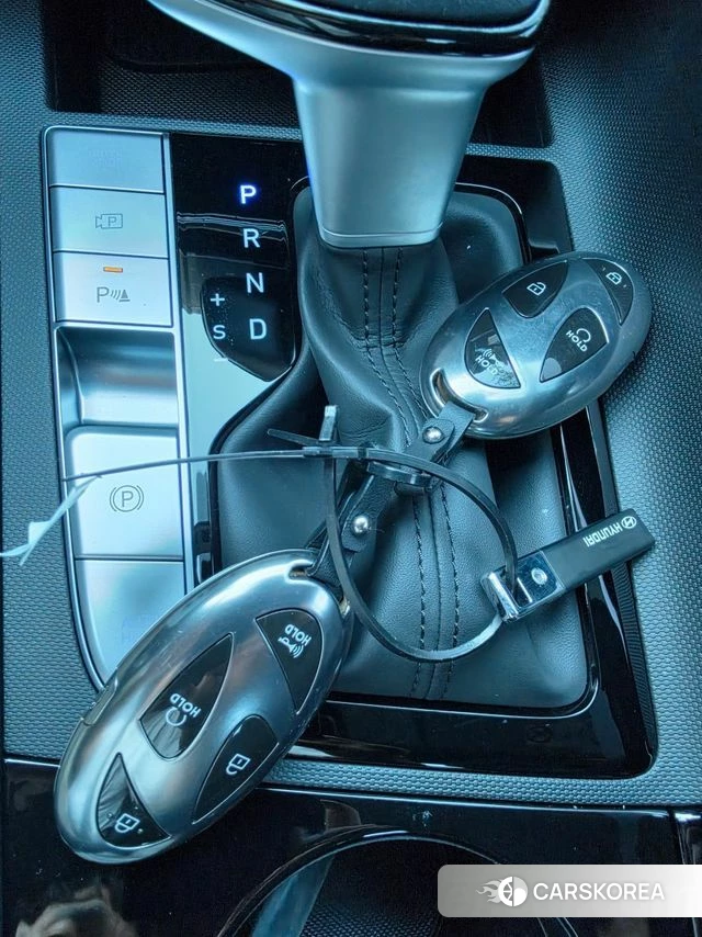 Hyundai The New Avante Hybrid (CN7) id 4985698 из Кореи 18