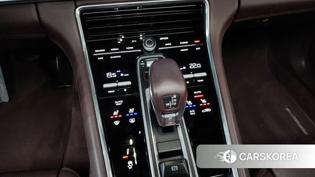 Porsche Panamera (971) id 4906573 из Кореи 32