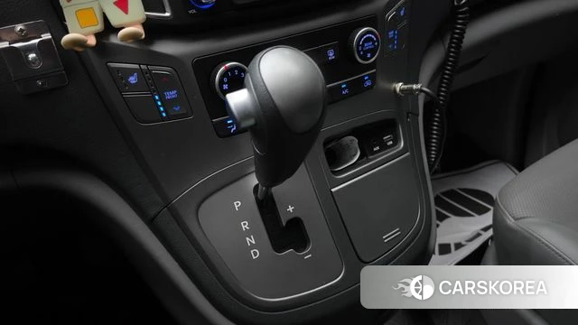 Hyundai The New Grand Starex id 4900822 из Кореи 29