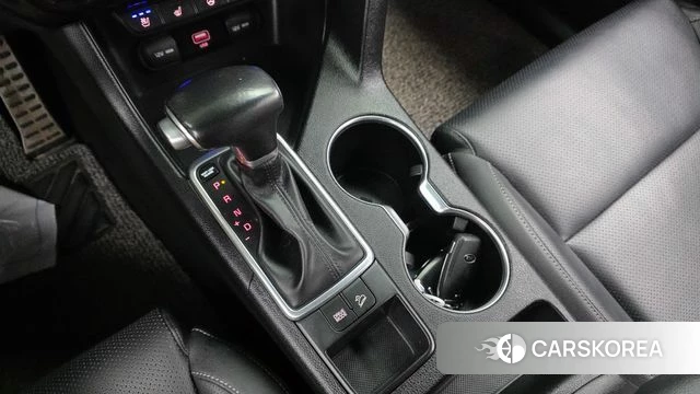 Kia Sportage The Bold id 4993350 из Кореи 19