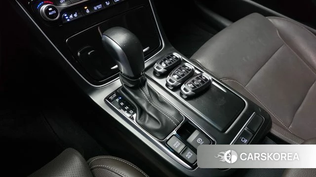 Hyundai Grandeur IG Hybrid id 5054583 из Кореи 31