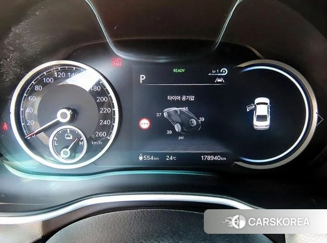 Genesis Electrified G80 (RG3) id 4922643 из Кореи 19