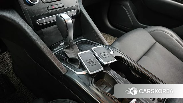 Renault Korea (Samsung) SM6 id 4907413 из Кореи 29