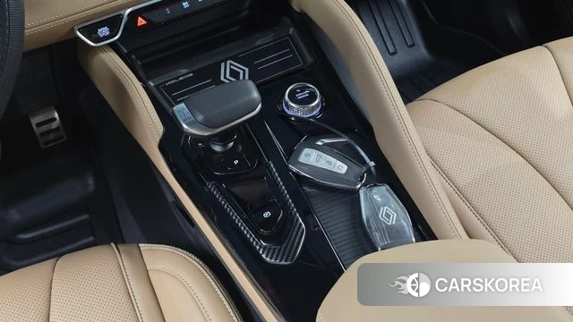 Renault Korea (Samsung) Grand Coleos id 4674627 из Кореи 29