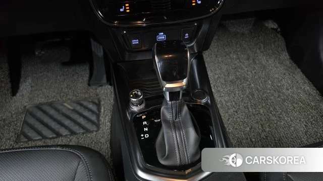 Ssangyong Berry New Tivoli id 4993098 из Кореи 29